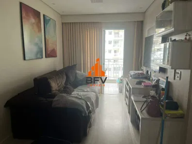 Apartamento com 3 Quartos à venda, 83m² no Marapé, Santos