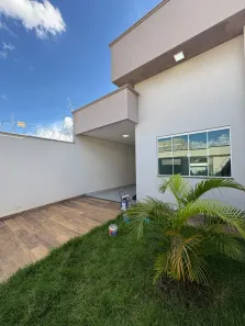 Casa com 3 Quartos à venda, 115m² no Jardim Luz, Aparecida de Goiânia