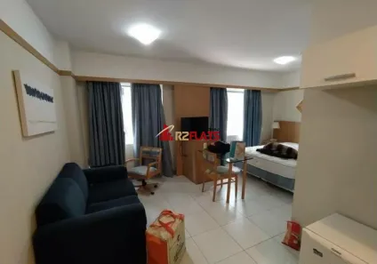 Flat com 1 Quarto à venda, 29m² no Consolação, São Paulo
