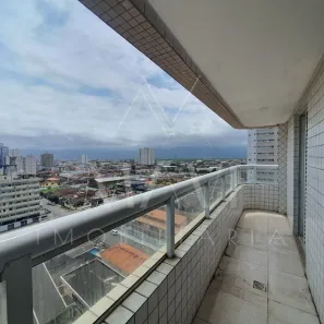 Apartamento com 2 Quartos à venda, 87m² no Aviação, Praia Grande