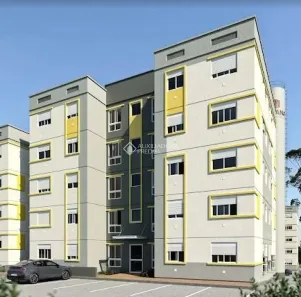 Apartamento com 2 Quartos à venda, 45m² no Lomba do Pinheiro, Porto Alegre