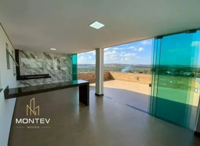 Cobertura com 3 Quartos à venda, 209m² no Belvedere, Divinópolis