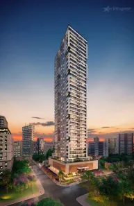 Apartamento com 3 Quartos à venda, 177m² no Jardim Goiás, Goiânia
