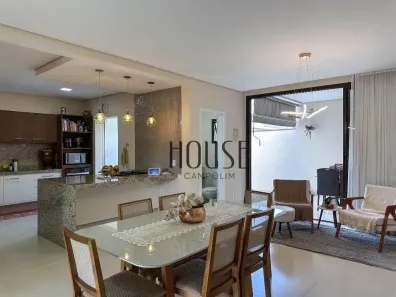 Casa de Condomínio com 3 Quartos à venda, 207m² no Cajuru do Sul, Sorocaba