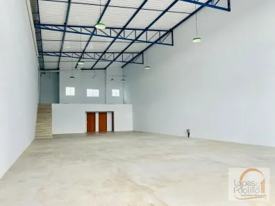Galpão/Depósito/Armazém para alugar, 300m² no Guaxinduva, Bom Jesus dos Perdões