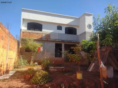 Sobrado com 4 Quartos à venda, 140m² no Ceilândia Sul, Brasília