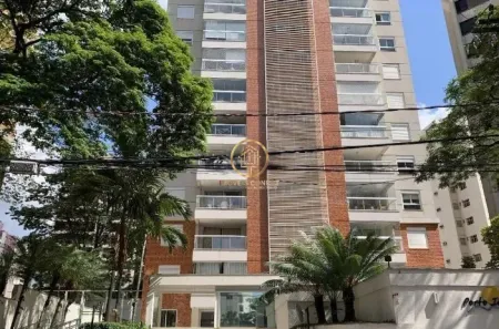 Apartamento com 2 Quartos à venda, 105m² no Cambuí, Campinas