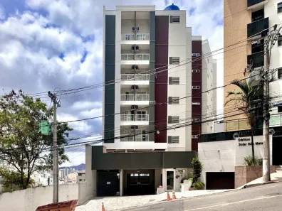 Apartamento com 1 Quarto para alugar, 25m² no São Mateus, Juiz de Fora