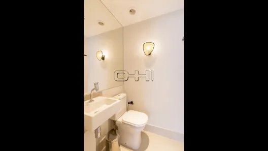 Apartamento com 1 Quarto à venda, 47m² no Vila Nova Conceição, São Paulo