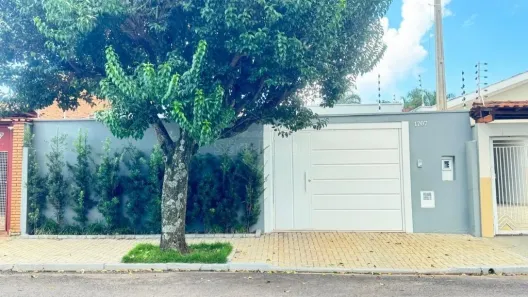 Casa com 3 Quartos à venda, 124m² no Vila Cidade Industrial (Vila Xavier), Araraquara