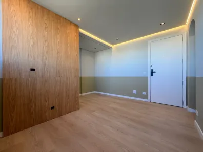 Apartamento com 1 Quarto à venda, 33m² no Centro, Curitiba
