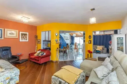 Casa de Condomínio com 4 Quartos para alugar, 160m² no Jardim Sabará, Porto Alegre