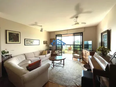 Apartamento com 3 Quartos à venda, 144m² no Alphaville Centro Industrial e Empresarial/Alphaville., Barueri