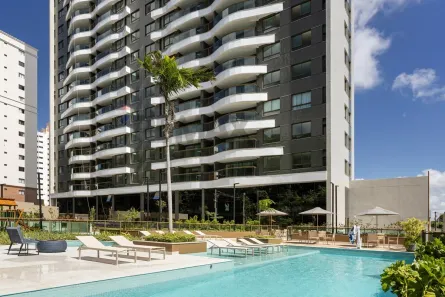Apartamento com 3 Quartos à venda, 100m² no Tirol, Natal