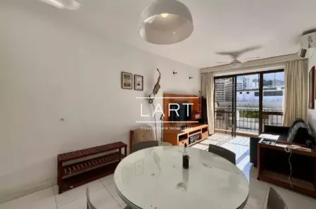 Apartamento com 1 Quarto à venda, 50m² no Leblon, Rio de Janeiro