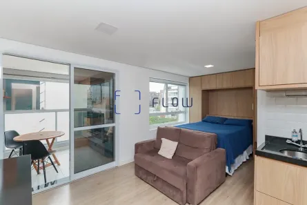 Apartamento com 1 Quarto à venda, 29m² no Pinheiros, São Paulo