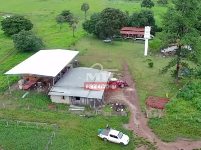 Fazenda/Sítio à venda, 518000m² no , Porangatu