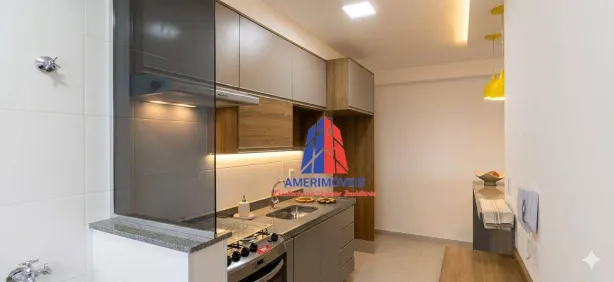 Apartamento com 2 Quartos para alugar, 49m² no Jardim das Palmeiras I, Nova Odessa