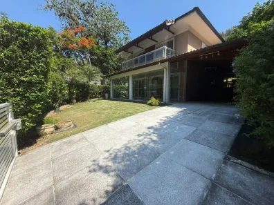 Casa de Condomínio com 4 Quartos para venda ou aluguel, 533m² no Recreio dos Bandeirantes, Rio de Janeiro