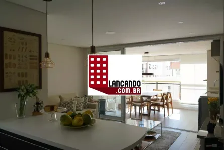 Apartamento com 2 Quartos à venda, 75m² no Perdizes, São Paulo