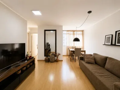 Apartamento com 2 Quartos à venda, 68m² no Moema, São Paulo