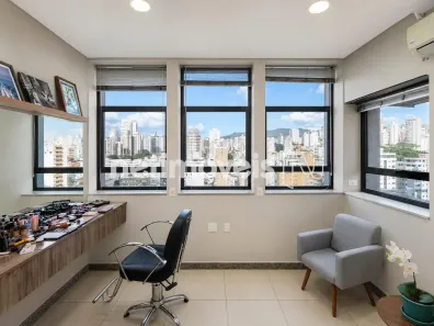Sala Comercial à venda, 42m² no Cidade Jardim, Belo Horizonte