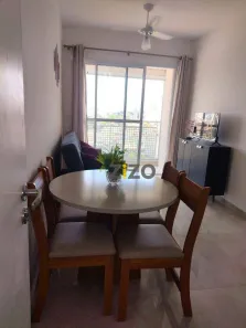 Apartamento com 1 Quarto à venda, 50m² no Centro, São José dos Campos