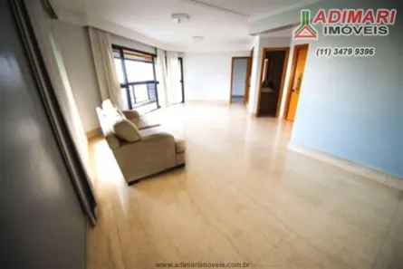 Apartamento com 4 Quartos à venda, 205m² no Jardim Vila Mariana, São Paulo