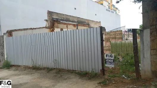 Lote/Terreno à venda, 580m² no Rudge Ramos, São Bernardo do Campo