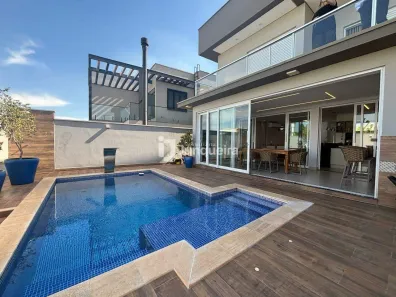Casa de Condomínio com 3 Quartos à venda, 233m² no Santa Rosa, Piracicaba