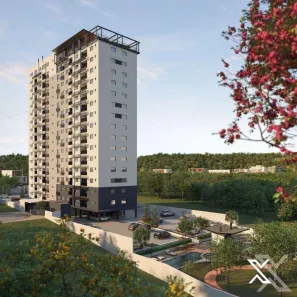 Apartamento com 2 Quartos à venda, 56m² no Vorstadt, Blumenau