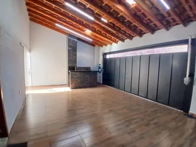 Casa com 2 Quartos à venda, 100m² no Jardim Aeroporto III, Franca