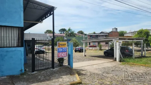 Galpão/Depósito/Armazém à venda, 970m² no Rincão dos Ilhéus, Estância Velha