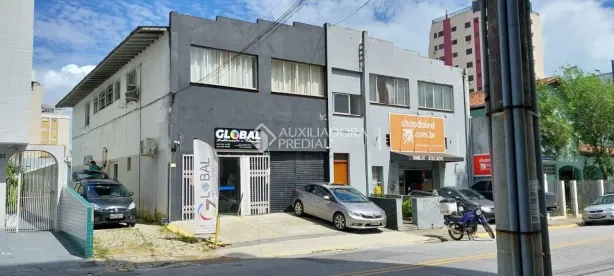 Prédio Comercial à venda, 700m² no Balneário, Florianópolis