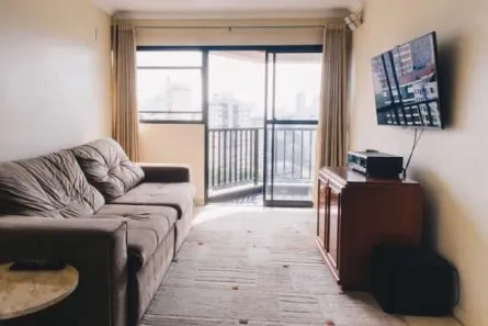 Apartamento com 3 Quartos à venda, 102m² no Sumaré, São Paulo