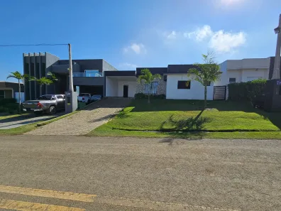 Casa com 3 Quartos à venda, 170m² no Condomínio Ninho Verde, Porangaba