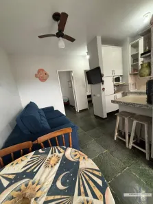 Apartamento com 2 Quartos à venda, 44m² no Perequê Açu, Ubatuba
