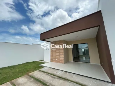 Casa com 3 Quartos à venda, 107m² no Mata, São José de Ribamar