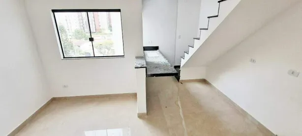 Cobertura com 2 Quartos à venda, 100m² no Jardim Bela Vista, Santo André