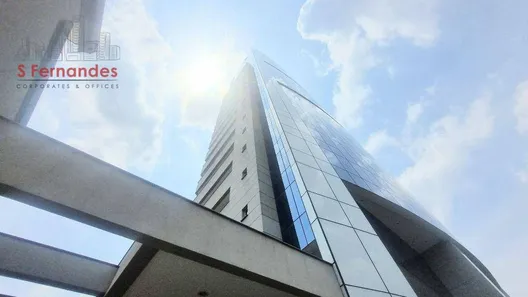 Sala Comercial para alugar, 191m² no Cidade Monções, São Paulo