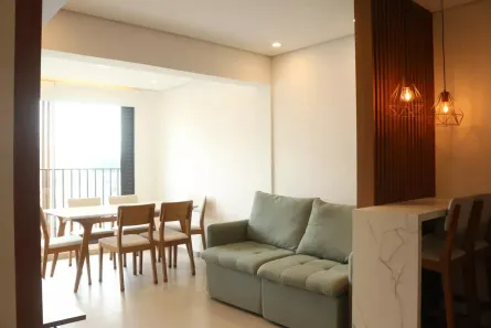 Apartamento com 2 Quartos à venda, 69m² no Perdizes, São Paulo