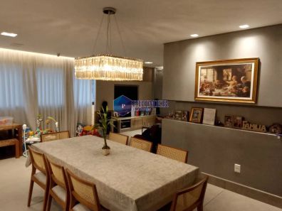 Apartamento com 4 Quartos à venda, 238m² no Cidade Nova, Belo Horizonte