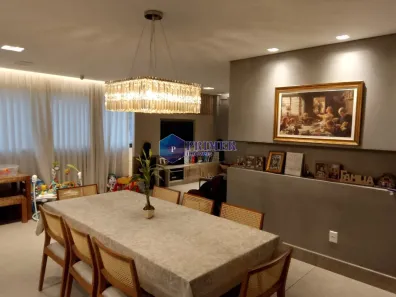 Apartamento com 4 Quartos à venda, 238m² no Cidade Nova, Belo Horizonte