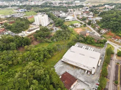 Lote/Terreno à venda, 42638m² no Itoupava Central, Blumenau