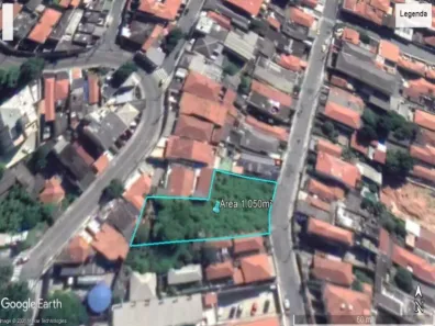 Lote/Terreno à venda, 1050m² no Vila Palmeiras, São Paulo