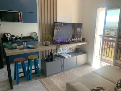 Apartamento com 2 Quartos à venda, 63m² no Vila das Jabuticabeiras, Taubaté