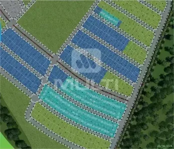 Lote/Terreno com 1 Quarto à venda, 255m² no Loteamento Luizote de Freitas IV, Uberlândia