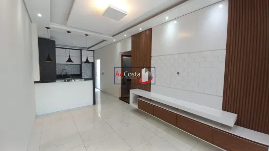 Casa com 3 Quartos à venda, 140m² no Residencial Irineu Zanetti, Franca