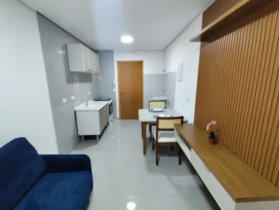 Apartamento com 1 Quarto à venda, 29m² no Cupecê, São Paulo