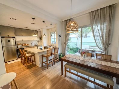 Apartamento com 2 Quartos à venda, 116m² no Campeche, Florianópolis
